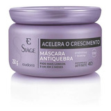Máscara Capilar Siàge Acelera O Crescimento 250g - Eudora