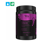 Máscara Capilar Vinho Profissional 1 Kg