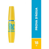 Máscara Cílios Maybelline Volum' Expr Colossal Prova D'água