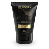 Máscara Colorante Preto 2 Minutos Mágicos Bio Extratus 120g