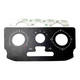 Máscara Comando Ar Condicionado Gol Voyage Saveiro Vw G5 