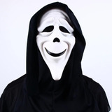 Máscara Cosplay Halloween Ghostface Scream Killer