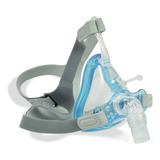 Máscara Cpap Oronasal Innova Full Face Ventilada Sleepnet