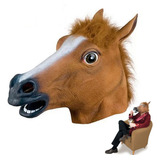 Máscara D Cabeça D Cavalo, Fantasia D Cosplay D Hallowee