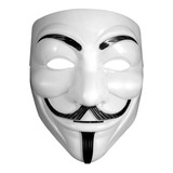 Máscara Da Vingança Clay Vendetta Filme Cosplay Anonymous