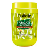 Mascara Dabelle 800g Abacate Nutritivo