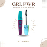 Mascara De Cilios Grl Pwr Luisance