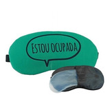Máscara De Descanso Bolsa Térmica Termo Gel