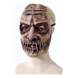 Máscara De Halloween De Jason Voorhees