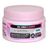 Máscara De Hidratação Meu Liso Muito+longo 300g Salon Line