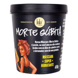 Máscara De Hidratação Morte Súbita 450g Lola Cosmetics 
