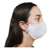 Mascara De Proteção Do Rosto Lavável Tecido Tnt Resistente