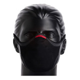 Máscara De Proteção Esporte Fitnes Fiber