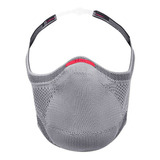 Máscara De Proteção Fiber Knit 3d C/ 1 Filtro Refil Promoção
