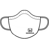 Máscara De Proteção Lavável Dupla Camada Fãs Honda