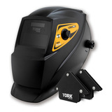 Máscara De Solda Automática Auto Escurecimento Maksolar Tork Cor Preto 4k