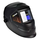 Máscara De Solda Automática New Design Titanium 9 Á 13