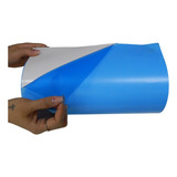 Máscara De Transferência Azul - 10mts X 30cm Médio Tack