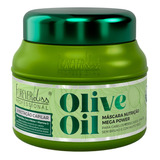 Máscara De Umectação Capilar Olive Oil