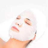 Mascara Descartavel Tratamento E Limpeza Facial
