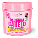 Máscara Desmaia Cabelo Ultra Hidratante Forever Liss 200g