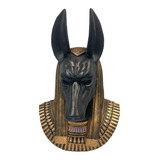 Mascara Deus Anubis Egípcio Wicca