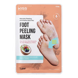 Máscara Esfoliante Para Pés - Foot Peeling Mask Kiss