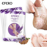 Máscara Esfoliante Para Pés Peeling Socks Baby Feet Mask 1 P