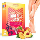 Máscara Esfoliante Peeling Esfoliante Para Os Pés Foot Peel 