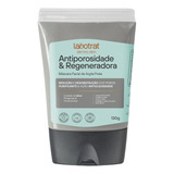Máscara Facial Argila Preta Detox Pele Oleosa Labotrat 130g