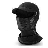 Máscara Facial Balaclava Uv-prot Ski Sun