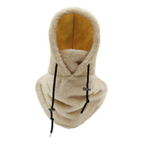 Máscara Facial Esportes Chapéu Cachecol Tempo Frio Gorro