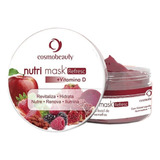 Máscara Facial Nutri Mask Refresc 140g Cosmobeauty Hidrata