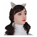 Máscara Feminina 100% Silicone