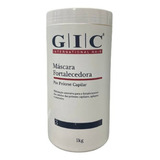Máscara Fortalecedora Pós Prótese Capilar Gic 1kg