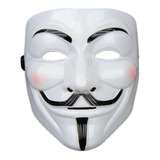 Mascara Hacker Anonymous Vendetta V De