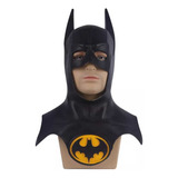 Mascara Halloween Cosplay Batman Cavaleiro Das Trevas