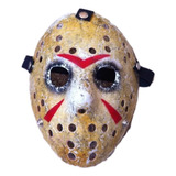 Máscara Halloween Cosplay Jason Sexta-feira 13