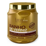 Máscara Hidratação Banho De Verniz Forever Liss 1kg