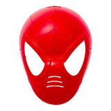 Máscara Homem Aranha Infantil Clássico Heroi