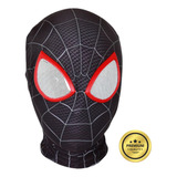 Máscara Homem Aranha Spider Man Cosplay