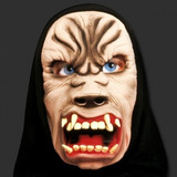Máscara Homem Lobisomem - Terror Halloween