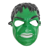 Mascara Hulk Vingadores Avengers Heróis Cosplay Carnaval