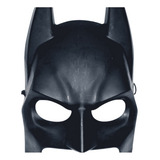 Mascara Infantil Batman Vingadores Marvel Plástico Fantasia