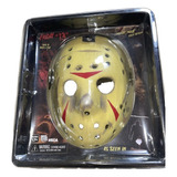 Mascara Jason Mask Friday 13th Iii 1/1 Prop Neca