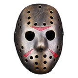 Máscara Jason Matador Implacável Halloween