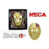Mascara Jason Neca Sexta Feira 13 - Cosplay Halloween