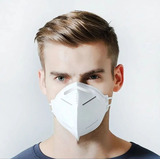 Mascara Kn95 Pff2 Respirador Proteção