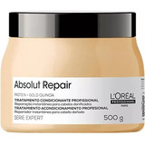 Máscara L'oreal Absolut Repair Gold Quinoa