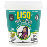 Máscara Liso Leve And Solto 230g